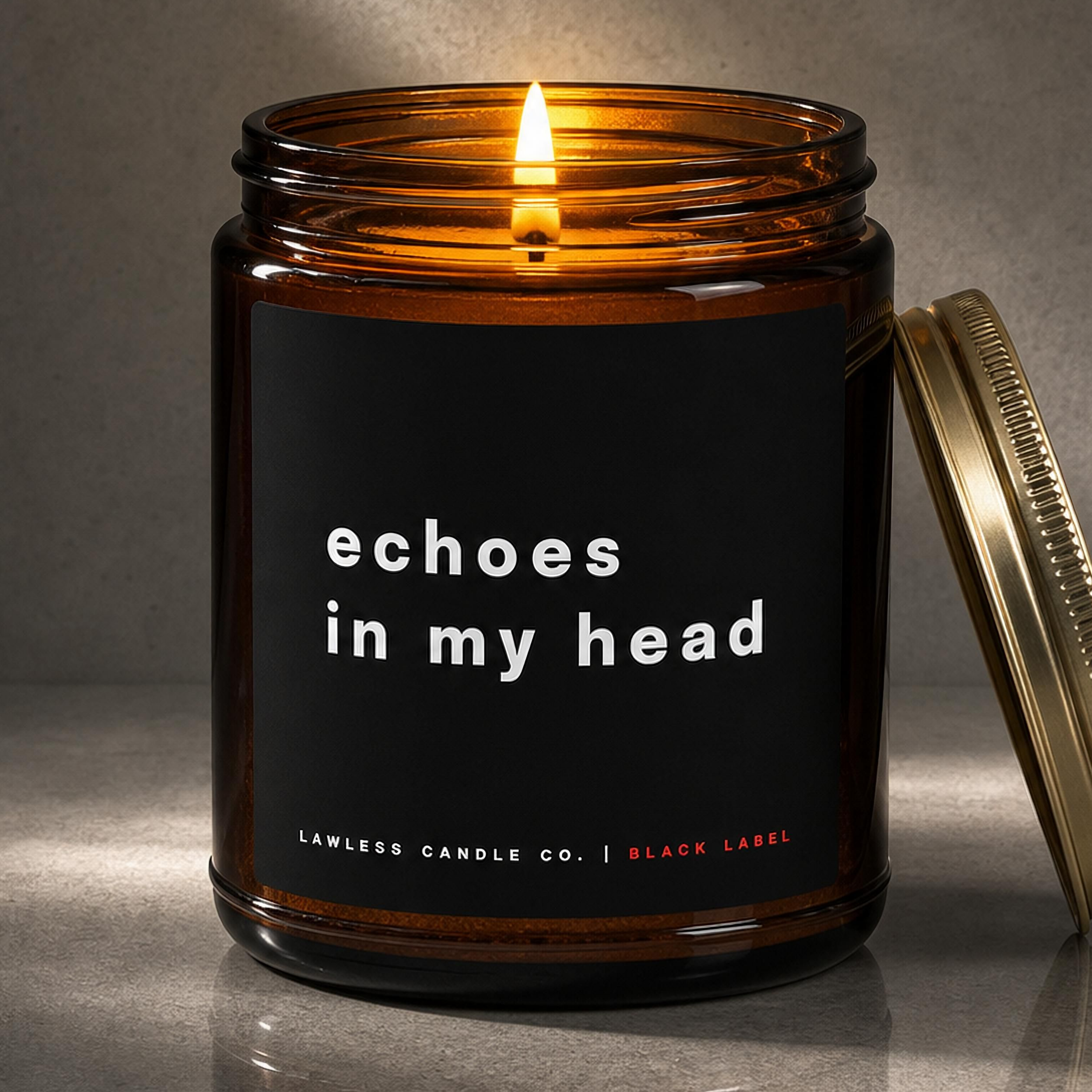 echoes in my head | L15