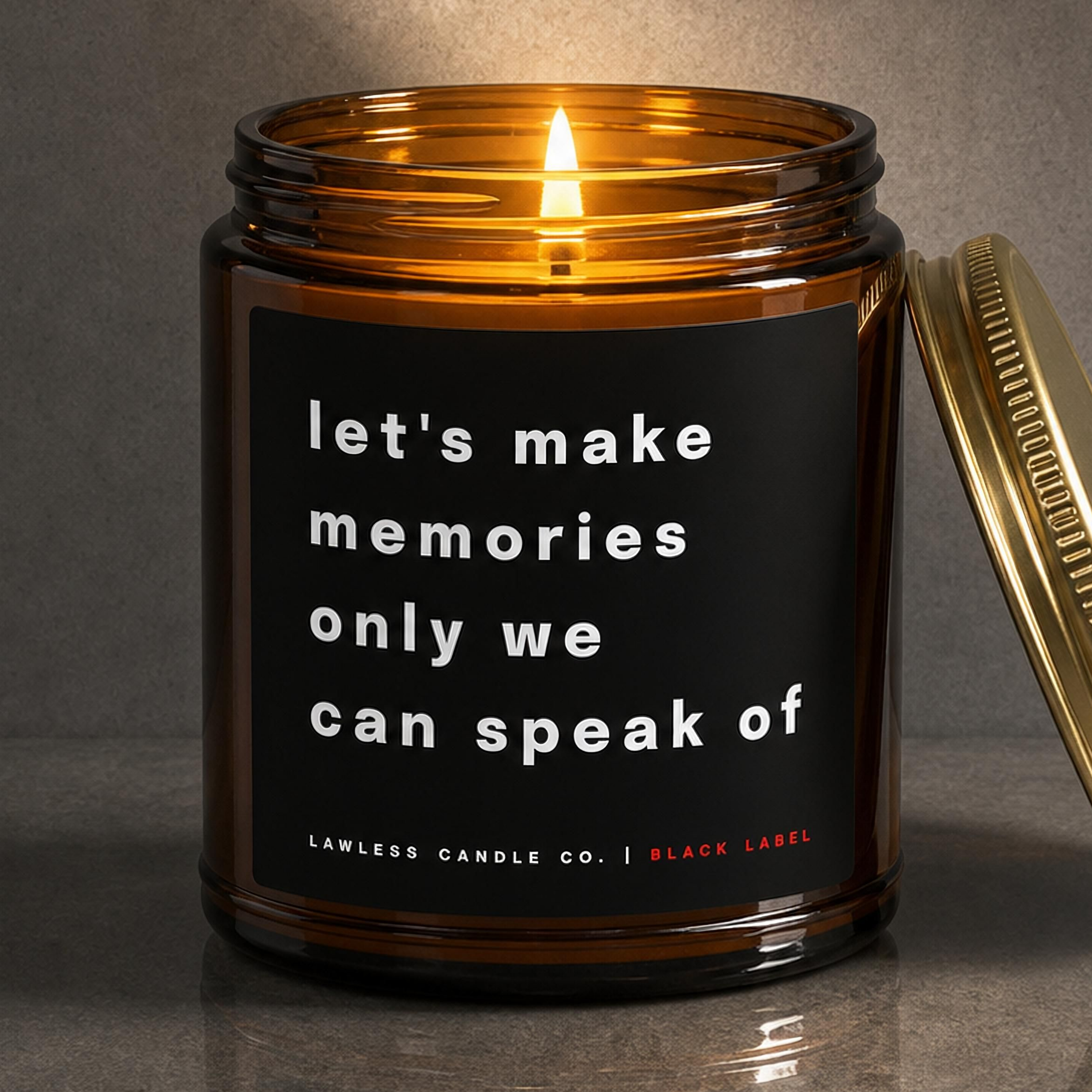 let's make memories | L16