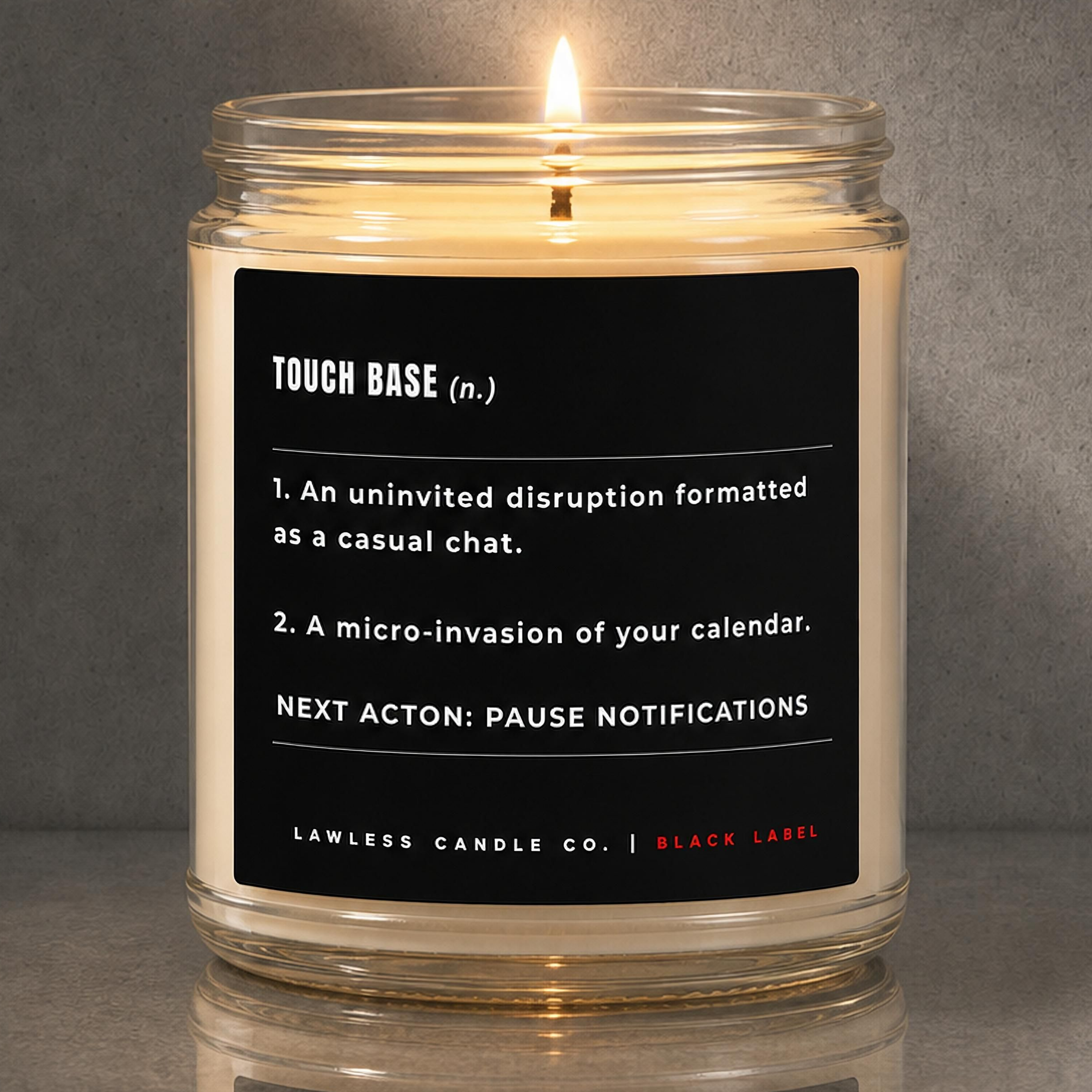 touch base | L13
