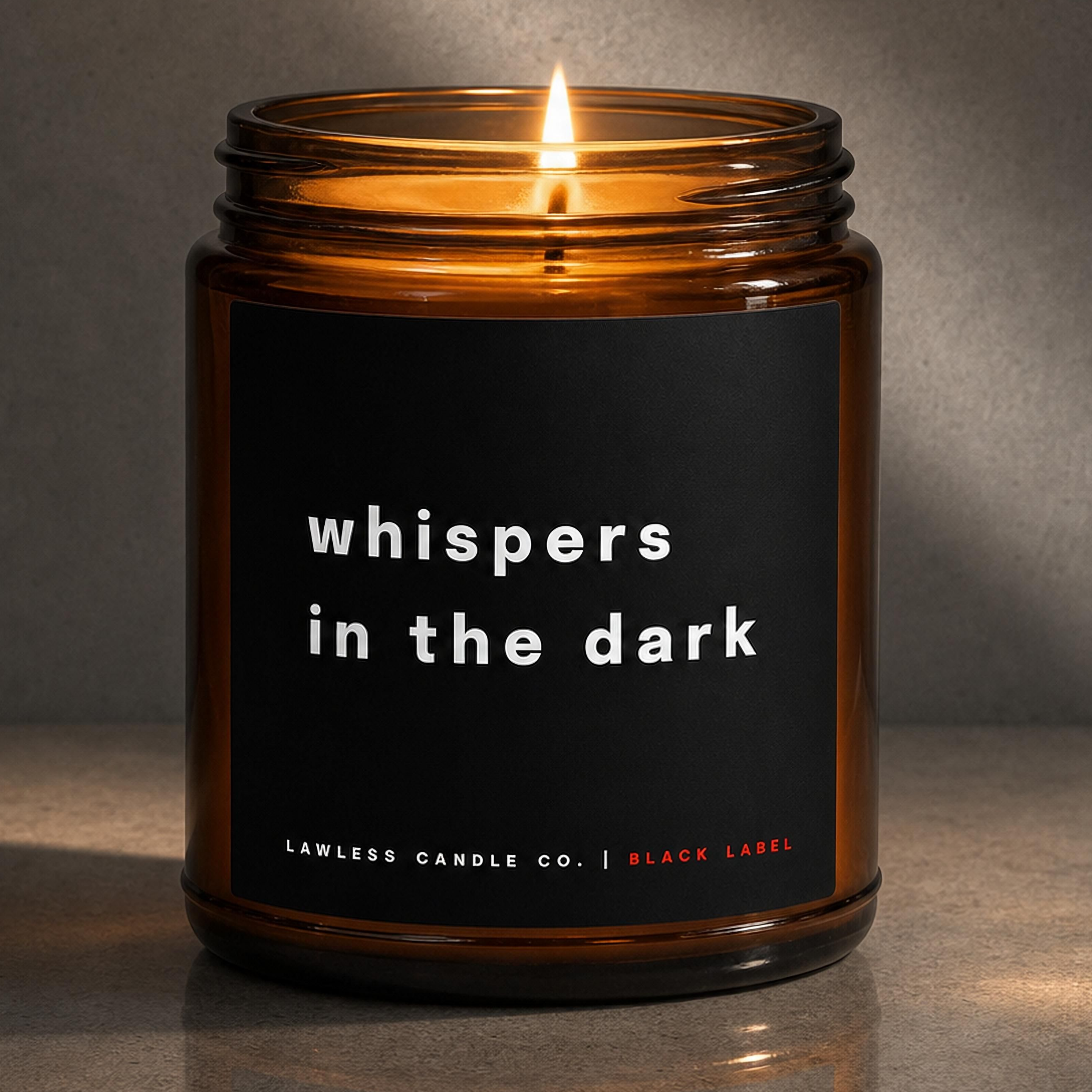 whispers in the dark | L14