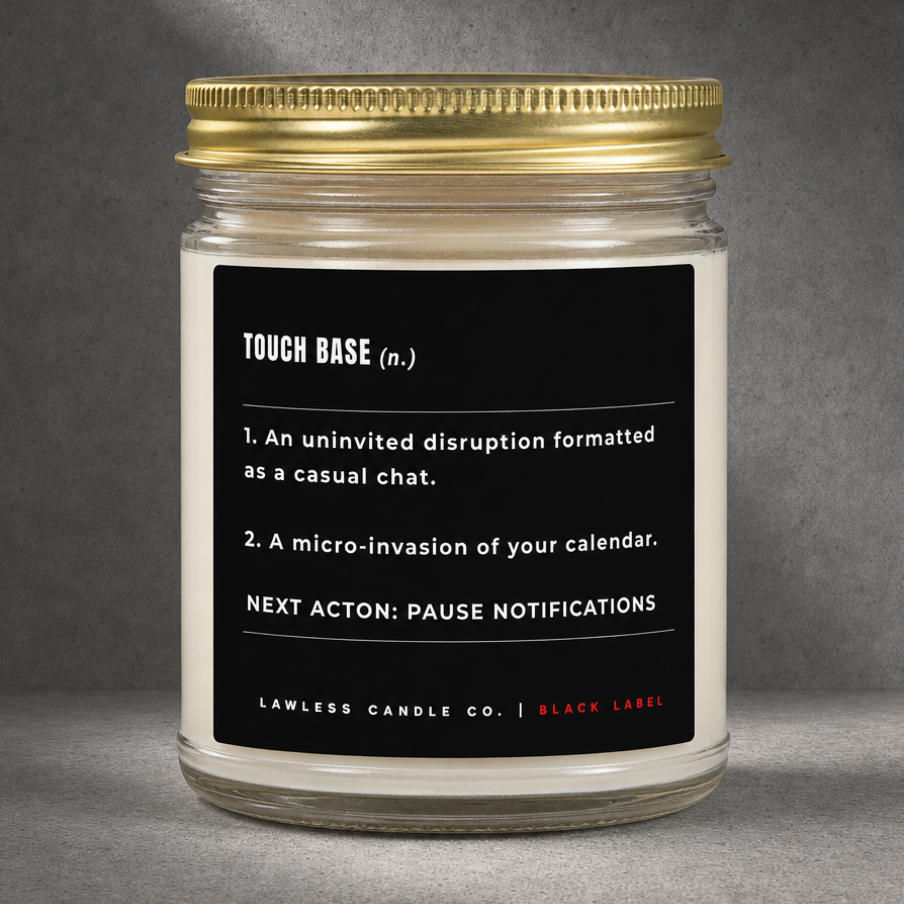 touch base | L13