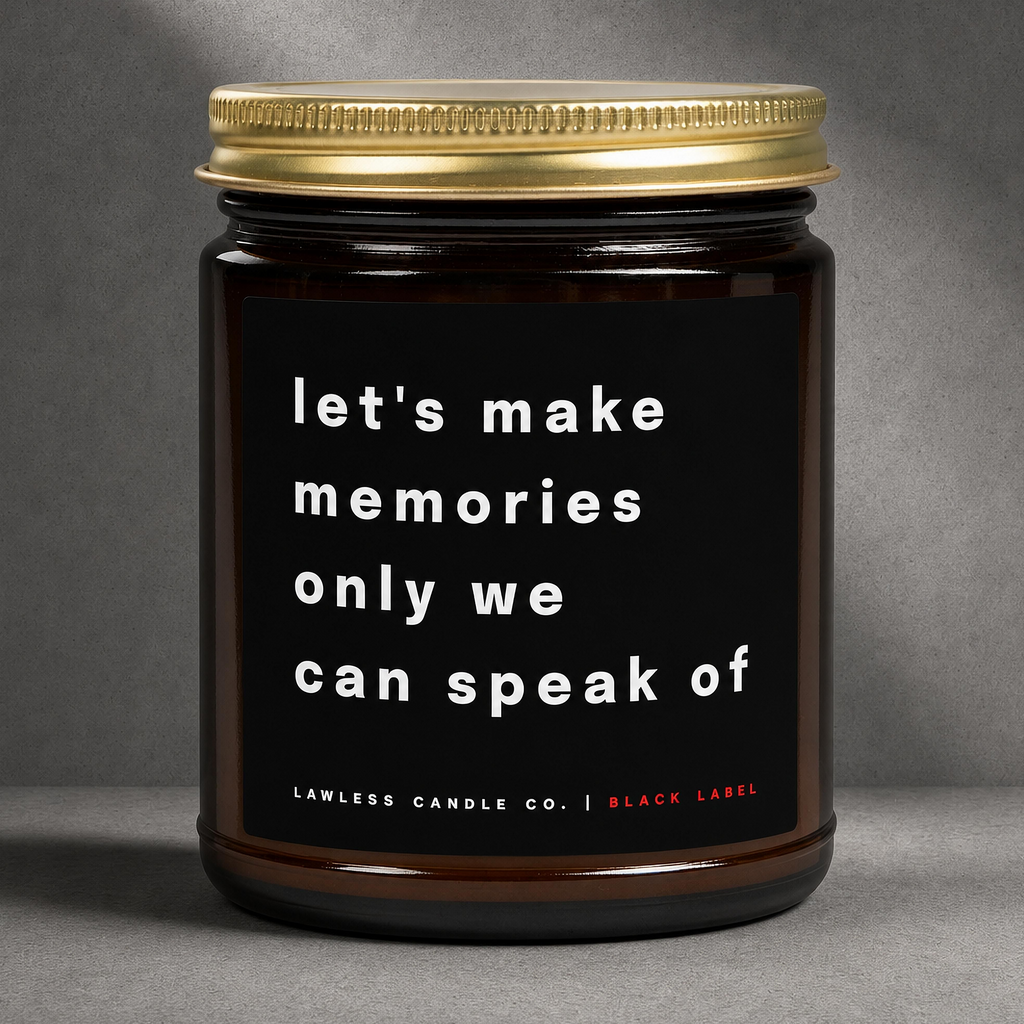 let's make memories | L16