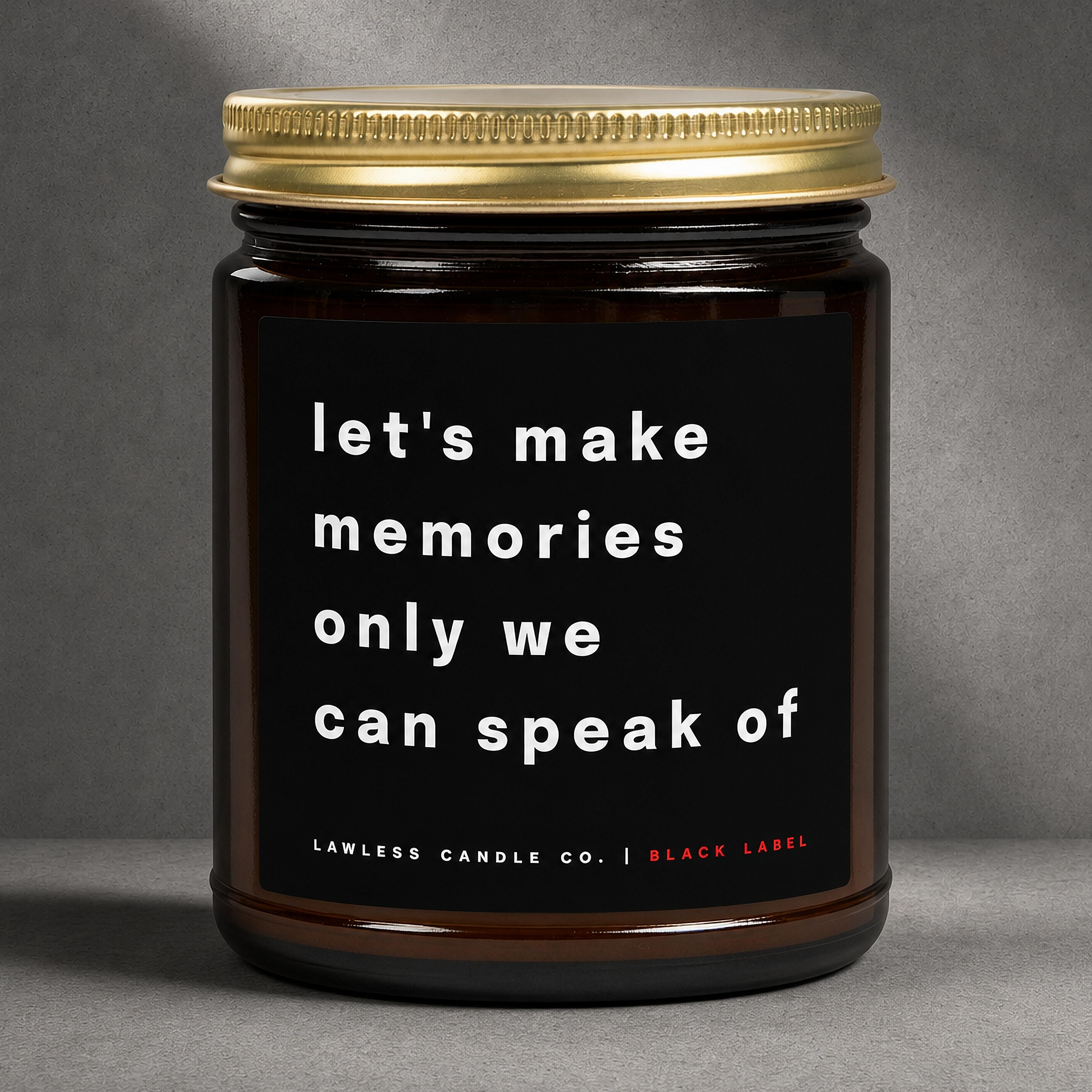 let's make memories | L16