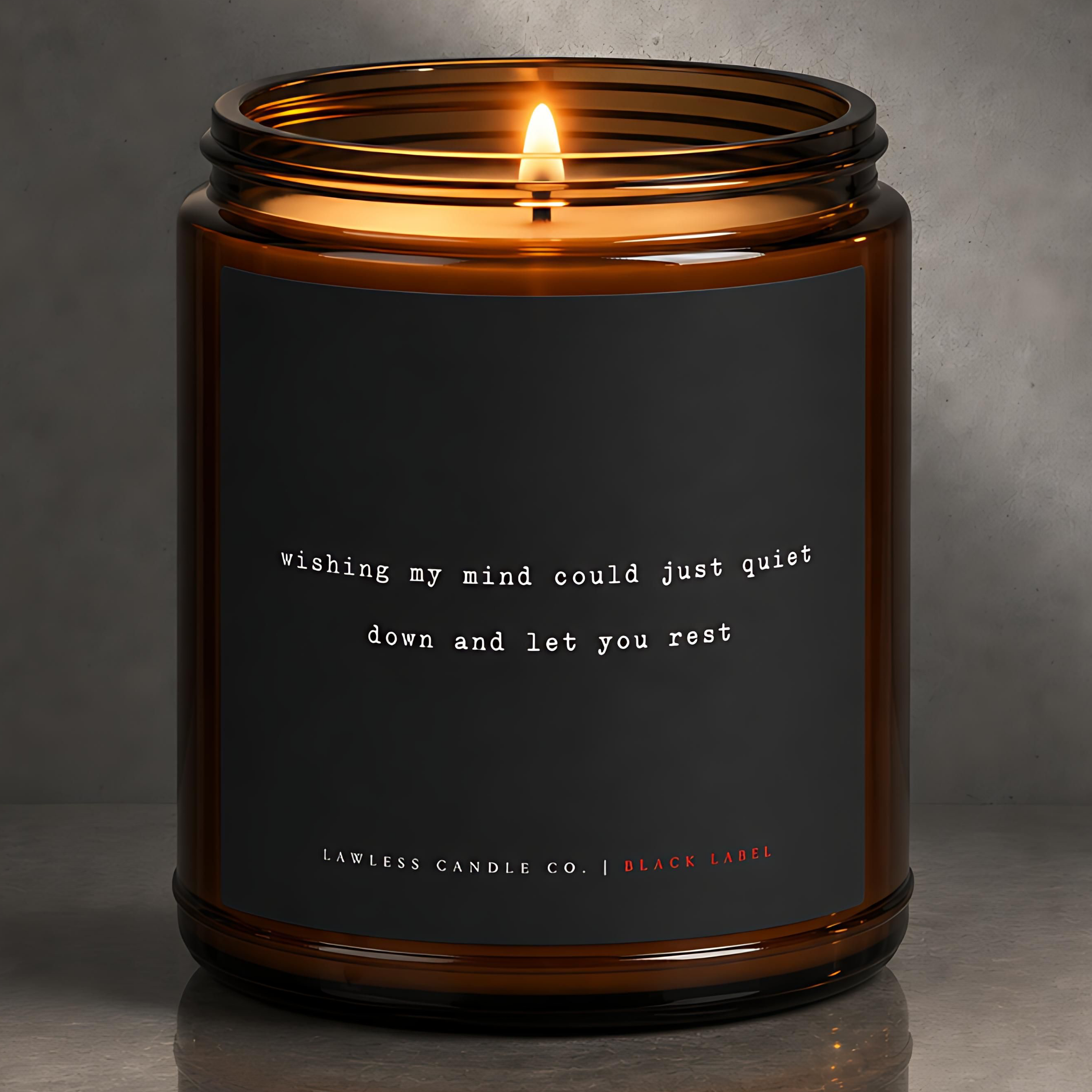 wishing my mind could let you rest (lc08)