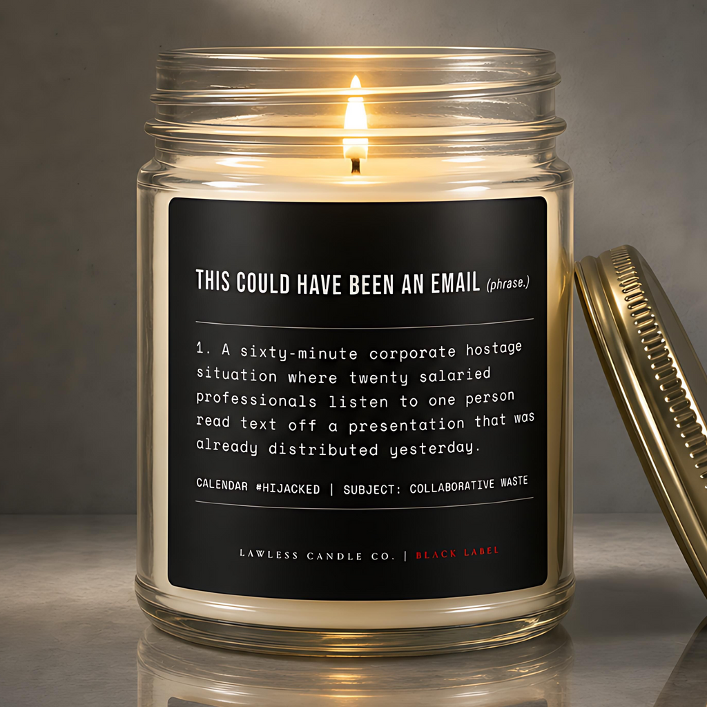 this could have been an email (lc04)