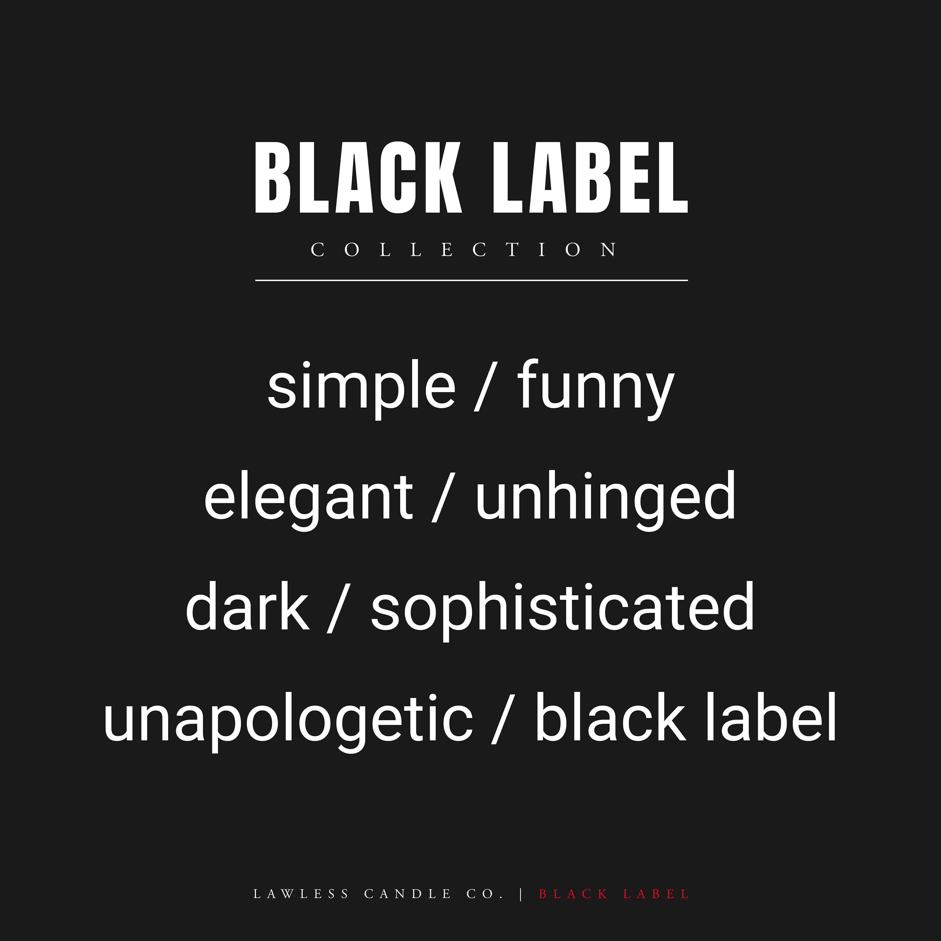 Stronger Than Yesterday Candle